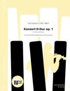 Concerto in re maggiore op. 1 