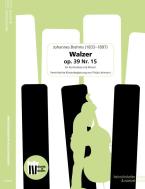 Valzer op. 39 n. 15 