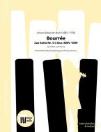 Bourrée in do maggiore dalla Suite n. 3, BWV 1009 