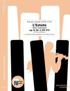 L'Estate op. 8 n. 2 RV 315 