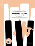 Concerto n. 1 in la minore 