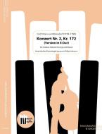 Concerto n. 2 Kr. 172 