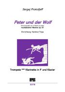 Pietro e il lupo op. 67 