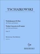 Concerto per violino in re maggiore op. 35 