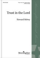 Trust in the Lord 
