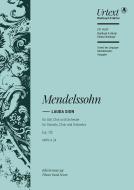 Lauda Sion op. 73 MWV A 24 