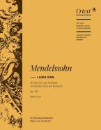Lauda Sion op. 73 MWV A 24 