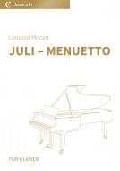 Juli - Menuetto 