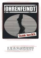Tanz nackt. 