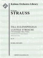 Till Eulenspiegel Scherzi allegri op. 28 