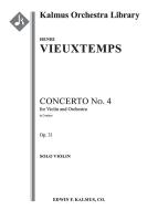 Concerto n. 4 in re minore op. 31 