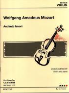 Andante favori 