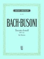 Toccata in D minor BWV 565 