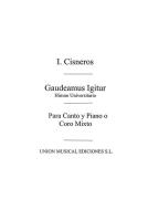 Gaudeamus Igitur Himno Universitario 