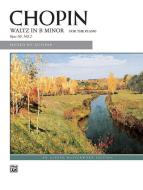 Waltz In B Minor, Op. 69, No. 2 
