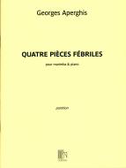 4 Pieces Febriles 