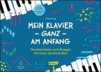Il mio pianoforte - GANZ - all'inizio Standard