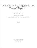 B-A-C-H Standard