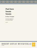 Sonata in re maggiore op. 15 Download