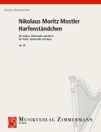 Serenata per arpa op. 20 Download