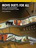 Movie Duets For All 