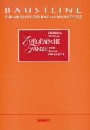 European Dances for School Orchestra 