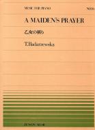 A Maiden's Prayer 