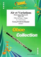 Air et Variations HWV 430 Download
