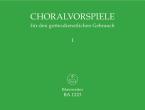 Choralvorspiele für den gottesdienstlichen Gebrauch 1 