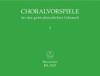 Choralvorspiele für den gottesdienstlichen Gebrauch 1 