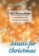 Frosty… The Swinging Snowman! 