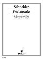 Exclamatio 