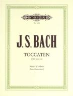 Toccatas BWV 910-916 