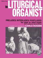 The Liturgical Organist Vol. 4 