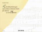 7 Choralbearbeitungen nach Johann Sebastian Bach 