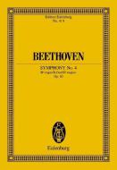 Symphony No. 4 in B flat Major op. 60 