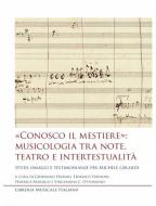 Conosco il mestiere 