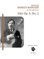 Vals op. 8 No. 3 
