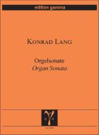 Organ Sonata 