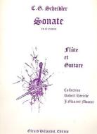 Sonate en Re Majeur 