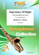 Supremacy of Right 