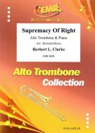 Supremacy Of Right 