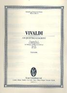 Concerto No. 1 'La Primavera' op. 8/1 RV 269 