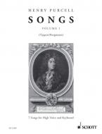 Songs Vol. 1 Standard