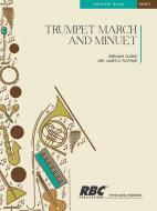Trumpet March And Minuet 