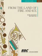 From The Land Of Fire And Ice 