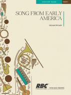 Song From Early America 