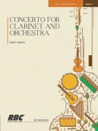 Concerto For Clarinet And Orchestra 