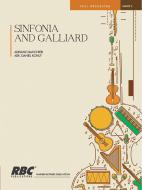 Sinfonia And Galliard 