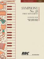 Symphony #38 Mvt 1 